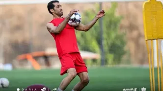 اصرار عجیب بازیکن 38 ساله برای بازگشت به پرسپولیس!