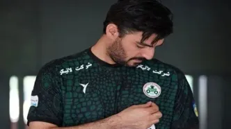 قرارداد داود نوشی‌صوفیانی با ذوب‌آهن تمدید شد