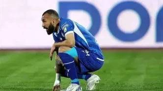 روزبه چشمی با استقلال تمدید کرد