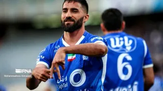 برنامه بازی‌های استقلال در نیم‌فصل اول
