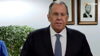 لاوروف: تداوم درگیری به نفع آمریکا و ایران نیست