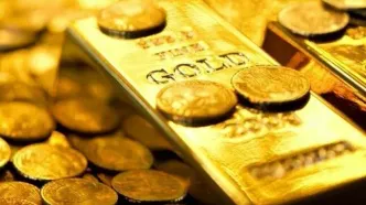 نوسان ۵درصدی قیمت‌ها در بازار طلا