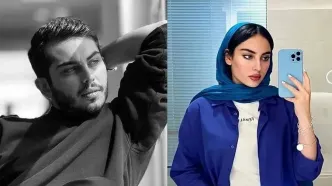 واکنش ترلان پروانه به شایعه ازدواج با ارسلان قاسمی : فامیلامون زنگ زدن تبریک بگن