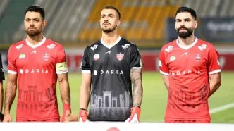 فسخ یکطرفه با پرسپولیس/ جدایی بعد از چهار فصل