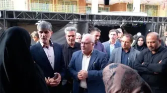 افتتاح نمایشگاه «هزار میدان، هزار بازار» در ملارد با حضور ۴۰ بانوی کارآفرین