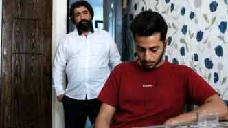 فیلم کوتاه «پله لیز» آماده نمایش شد