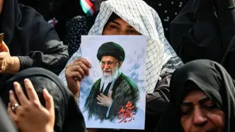 جنایت دشمن نسبت به رهبر شهید باید در صحنه بین‌المللی پاسخ داده شود