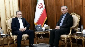 دیدار سفرای ایران در انگلیس، فرانسه و ایتالیا با عراقچی +عکس