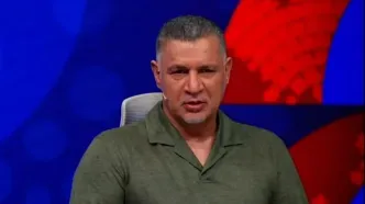 ویدیو| دوست دارم مسی فینالیست شود و اسپانیا ببازد!