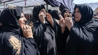 تصاویر؛ آیین سنتی چَمَری