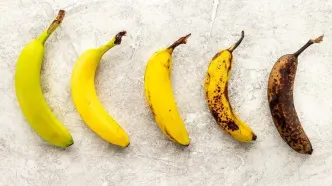 ۶ ترفند طلایی برای اینکه موز تا ۳۰ روز تازه بمونه!