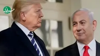 نقشه مرموز نتانیاهو و ترامپ/ محاصره زمینی ایران؟