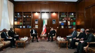 تاکید عراقچی بر توسعه و تعمیق روابط با کشورهای آفریقایی