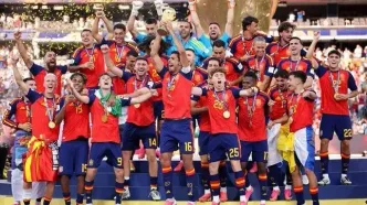 واکنش ایران به قهرمانی اسپانیا در جام جهانی ۲۰۲۶