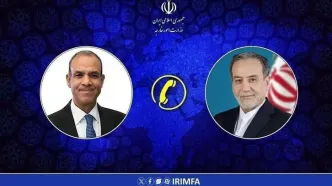 تماس تلفنی وزیر خارجه مصر با عراقچی و البوسعیدی