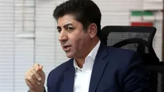 دبیرکل فدراسیون فوتبال برکنار شد