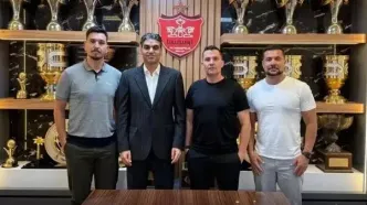 پایان رسمی داستان اوسمار با پرسپولیس