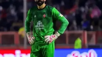 محکومیت پرسپولیس در پرونده بیرانوند تایید شد