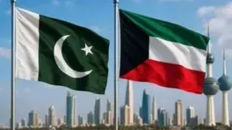 کویت توافق همکاری نظامی با پاکستان را تصویب کرد