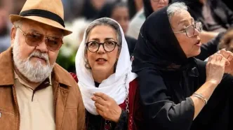 وقتی اکبر عبدی فوتبال گزارش کرد/ ویدئو