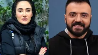 کنایه جنجالی ابوطالب به تابوشکنی اخیر بهاره افشاری/ ویدئو