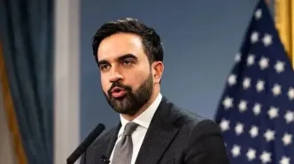 شهردار مسلمان نیویورک: نتانیاهو جنایتکار جنگی است اما ما قادر به بازداشت او نیستیم