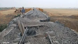 آمریکا پل کریدوری ایران با چین و روسیه را زد