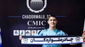 دیگو تورس قراردادش را با چادرملو اردکان تمدید کرد