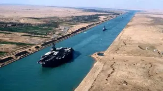 العربی الجدید به نقل از منابع مصری: قاهره تحرکات دیپلماتیک و امنیتی خود را برای مهار تشدید تنش‌ها در دریای سرخ و تنگه باب المندب، همزمان با افزایش حملات میان ایران و آمریکا، تشدید می‌کند