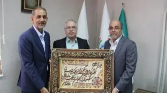 برگزاری مراسم تودیع و معارفه رئیس فدراسیون ناشنوایان