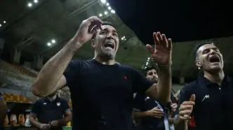 بازگشت جواد به لیگ برتر؛ نکونام پیکان‌سوار شد
