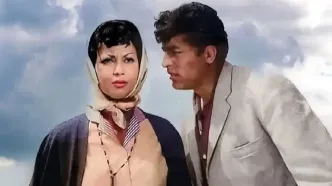سفر در زمان؛ دیدار «ایرن، فریده نصیری، پوری بنایی و فروزنده اربابی» در پیری؛ دهه 80