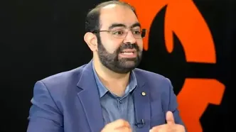 مجری و کارشناس صدا و سیما در ادعایی: عراقچی خودسر به آمریکا قول داده است/ عکس