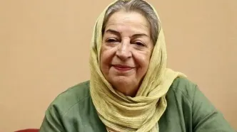 مرضیه برومند حکم گرفت