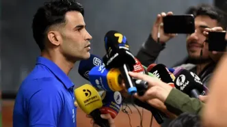 عیسی آل‌کثیر آبی‌پوش شد؛ مهاجم سابق پرسپولیس به استقلال پیوست