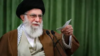 صحبت‌های متفاوت مجری صداوسیما درباره شهادت رهبری