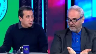 دادوهوار عجیب خداداد و خیابانی بر سر همدیگر