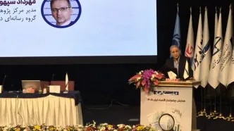 چطور می‌شود یک تصویر از وضعیت اقتصادی کشور، با توجه به سرعت تحولات و فضای پُرابهام ترسیم کرد؟/ مهرداد سپهوند:‌ تنها می توان افق پیش بینی را کوتاه کرد