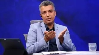 پاسخ سنگین ابوطالب به قلعه‌نویی؛ «ما با عادل تو غار هستیم… شما هم تشریف بیارید!»/ فیلم