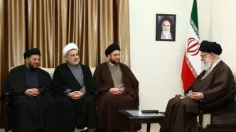 پیکر رهبر شهید انقلاب نه به عنوان رهبر یک کشور بلکه به عنوان یکی از مراجع مسلمانان به عراق انتقال خواهد یافت/ بیش از ۲۵۰ شخصیت ارشد سیاسی و نظامی از سطوح اول، دوم و سوم ایران هدف قرار گرفتند، اما نظام همچنان پابرجا ماند