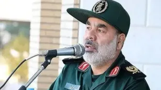 سردار کرمی: سپاه و ارتش نگذاشتند تروریست‌ها قدم از قدم بردارند