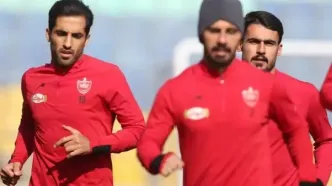 وضعیت متفاوت دو ستاره محبوب پرسپولیس!