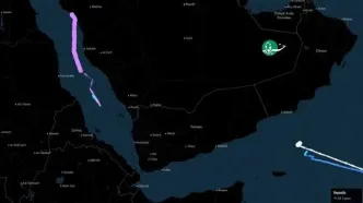 ادعای بلومبرگ از تردد نفتکش ها در باب المندب