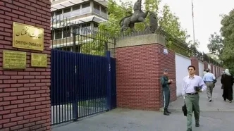انگلیس: پرسنل دیپلماتیک ما موقتا از تهران خارج شده‌اند