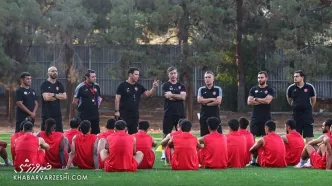 حواشی زودهنگام در پرسپولیس؛ حواس تارتار به اطرافیانش باشد!