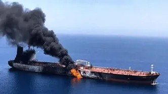 وقوع حادثه دریایی نزدیک سواحل امارات