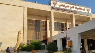 حمله آمریکا به ایستگاه انشعاب راه آهن بندرعباس و مجروح شدن 2 نفر