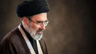 انتشار عکسی جدید از رهبر انقلاب