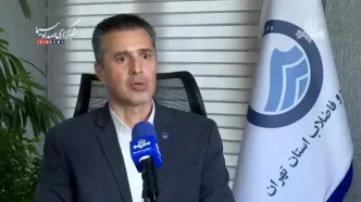 وضعیت نوبت بندی آب در تهران مشخص شد+ فیلم