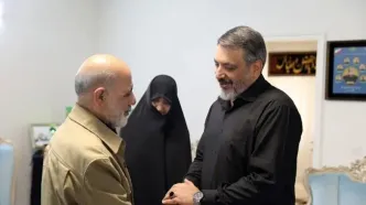 شهید خادمی، دیپلمات دفاعی و چهره تکرارنشدنی اطلاعاتی بود